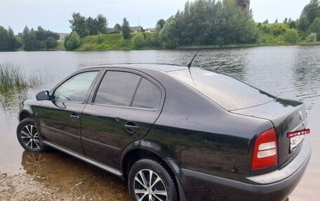 Skoda Octavia IV, 2008 год, 550 000 рублей, 1 фотография