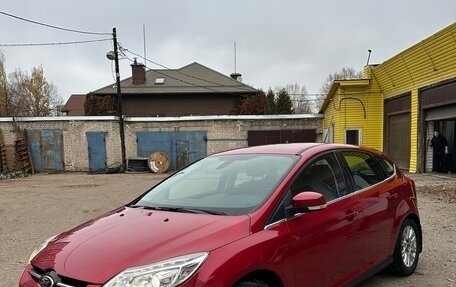 Ford Focus III, 2014 год, 1 295 000 рублей, 1 фотография