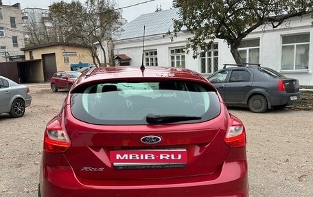 Ford Focus III, 2014 год, 1 295 000 рублей, 4 фотография