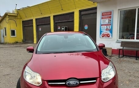 Ford Focus III, 2014 год, 1 295 000 рублей, 3 фотография
