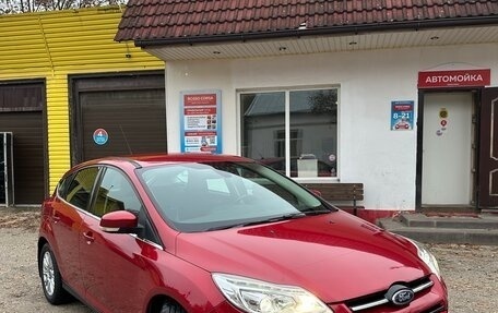 Ford Focus III, 2014 год, 1 295 000 рублей, 2 фотография