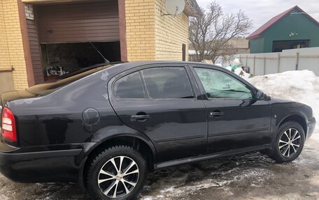 Skoda Octavia IV, 2008 год, 550 000 рублей, 8 фотография