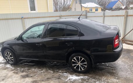 Skoda Octavia IV, 2008 год, 550 000 рублей, 9 фотография