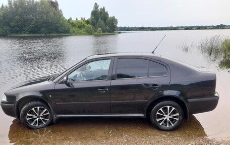 Skoda Octavia IV, 2008 год, 550 000 рублей, 4 фотография