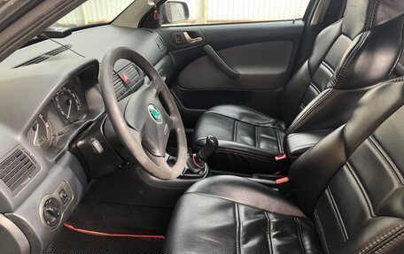 Skoda Octavia IV, 2008 год, 550 000 рублей, 12 фотография