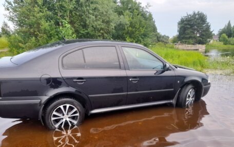 Skoda Octavia IV, 2008 год, 550 000 рублей, 13 фотография