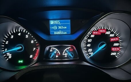 Ford Focus III, 2014 год, 1 295 000 рублей, 13 фотография