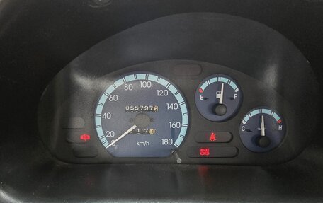 Daewoo Matiz I, 2012 год, 270 000 рублей, 10 фотография