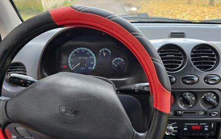 Daewoo Matiz I, 2012 год, 270 000 рублей, 11 фотография