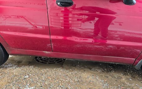 Daewoo Matiz I, 2012 год, 270 000 рублей, 8 фотография