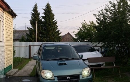 Suzuki Kei, 2001 год, 200 000 рублей, 3 фотография