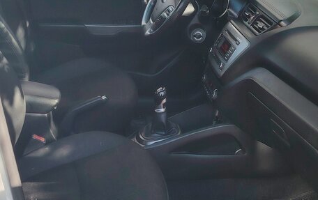 KIA Rio III рестайлинг, 2016 год, 650 000 рублей, 9 фотография