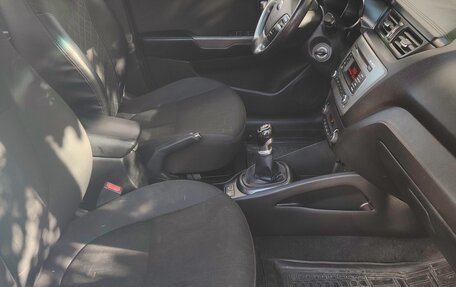 KIA Rio III рестайлинг, 2016 год, 650 000 рублей, 12 фотография
