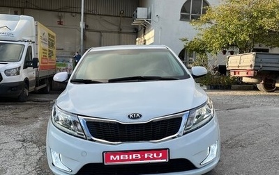 KIA Rio III рестайлинг, 2015 год, 695 000 рублей, 1 фотография