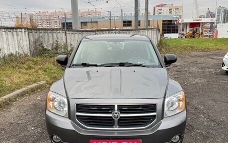 Dodge Caliber I рестайлинг, 2011 год, 850 000 рублей, 1 фотография