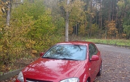 Chevrolet Lacetti, 2010 год, 600 000 рублей, 1 фотография