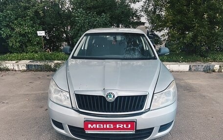 Skoda Octavia, 2011 год, 565 000 рублей, 1 фотография