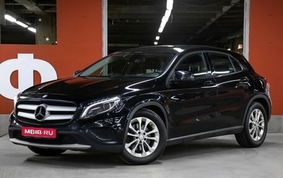 Mercedes-Benz GLA, 2014 год, 1 898 000 рублей, 1 фотография