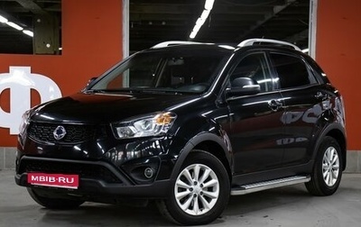 SsangYong Actyon II рестайлинг, 2014 год, 949 000 рублей, 1 фотография