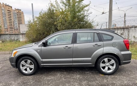 Dodge Caliber I рестайлинг, 2011 год, 850 000 рублей, 4 фотография