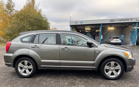 Dodge Caliber I рестайлинг, 2011 год, 850 000 рублей, 2 фотография