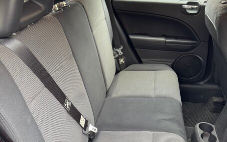 Dodge Caliber I рестайлинг, 2011 год, 850 000 рублей, 9 фотография