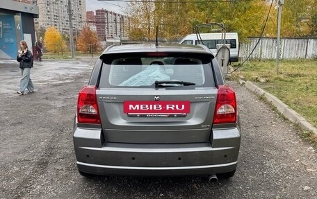 Dodge Caliber I рестайлинг, 2011 год, 850 000 рублей, 3 фотография