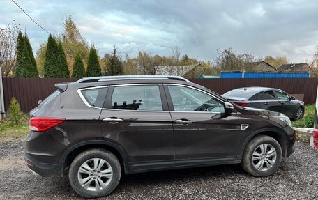 DongFeng AX7 I, 2018 год, 1 300 000 рублей, 5 фотография