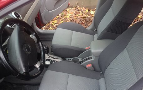 Chevrolet Lacetti, 2010 год, 600 000 рублей, 11 фотография