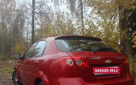 Chevrolet Lacetti, 2010 год, 600 000 рублей, 6 фотография