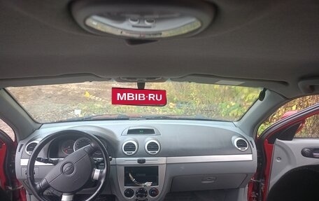 Chevrolet Lacetti, 2010 год, 600 000 рублей, 12 фотография