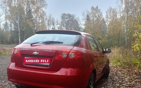 Chevrolet Lacetti, 2010 год, 600 000 рублей, 5 фотография