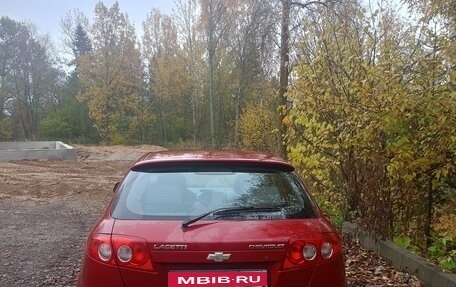 Chevrolet Lacetti, 2010 год, 600 000 рублей, 4 фотография