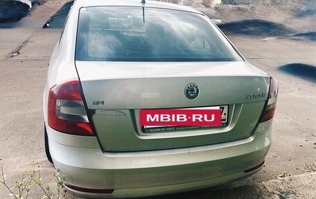 Skoda Octavia, 2011 год, 565 000 рублей, 3 фотография