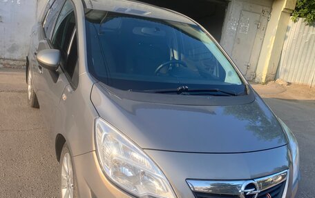 Opel Meriva, 2011 год, 555 000 рублей, 4 фотография