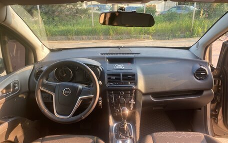 Opel Meriva, 2011 год, 555 000 рублей, 6 фотография