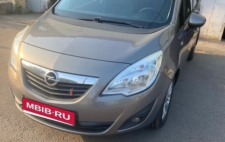 Opel Meriva, 2011 год, 555 000 рублей, 7 фотография