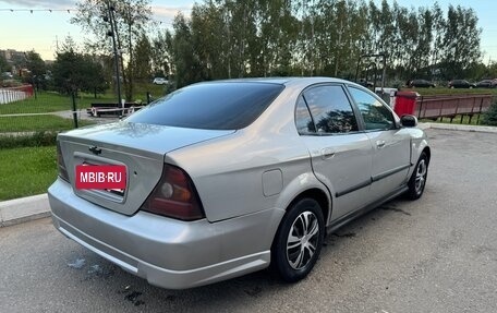 Chevrolet Evanda, 2005 год, 290 000 рублей, 4 фотография