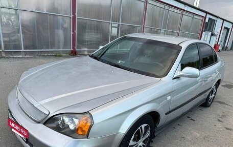 Chevrolet Evanda, 2005 год, 290 000 рублей, 8 фотография