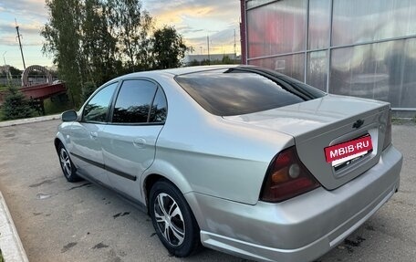 Chevrolet Evanda, 2005 год, 290 000 рублей, 6 фотография