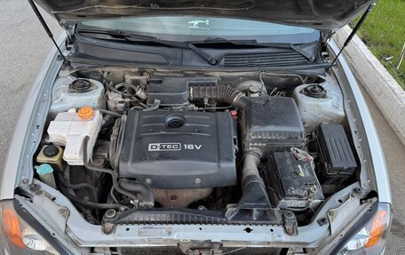 Chevrolet Evanda, 2005 год, 290 000 рублей, 9 фотография