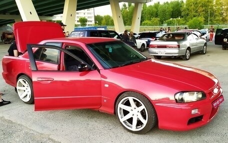 Nissan Skyline, 1998 год, 700 000 рублей, 1 фотография