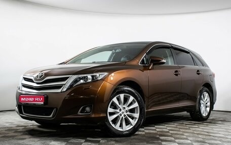 Toyota Venza I, 2013 год, 2 150 000 рублей, 1 фотография