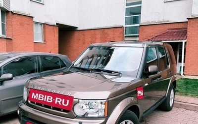 Land Rover Discovery IV, 2011 год, 2 700 000 рублей, 1 фотография