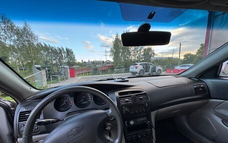 Chevrolet Evanda, 2005 год, 290 000 рублей, 12 фотография