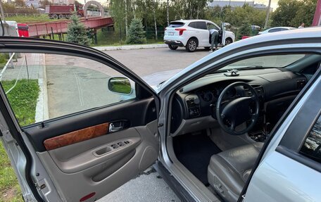 Chevrolet Evanda, 2005 год, 290 000 рублей, 14 фотография