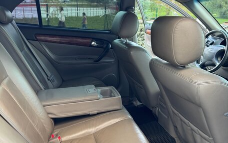 Chevrolet Evanda, 2005 год, 290 000 рублей, 17 фотография