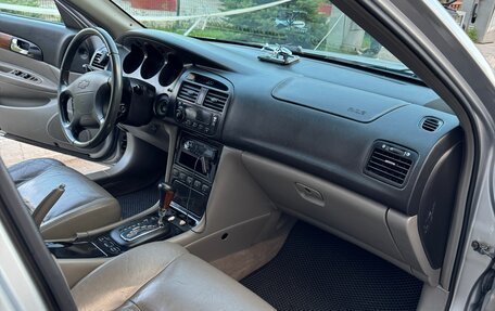 Chevrolet Evanda, 2005 год, 290 000 рублей, 19 фотография