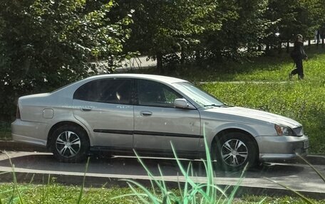 Chevrolet Evanda, 2005 год, 290 000 рублей, 20 фотография