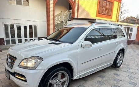 Mercedes-Benz GL-Класс, 2008 год, 1 600 000 рублей, 3 фотография